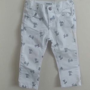 Girl's jeans